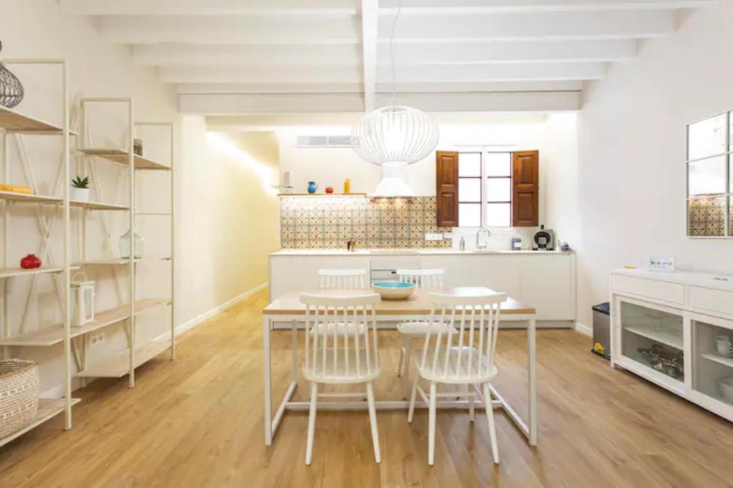 Cream Homes La Rambla, Turismo De Interior Palma de Mallorca Ngoại thất bức ảnh