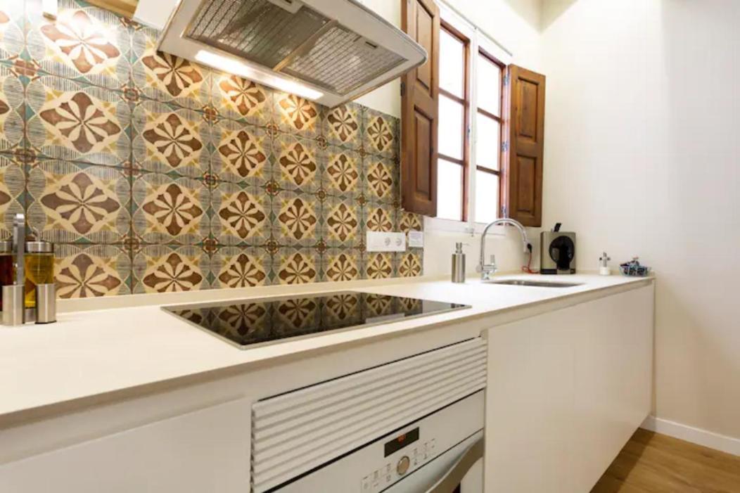 Cream Homes La Rambla, Turismo De Interior Palma de Mallorca Ngoại thất bức ảnh