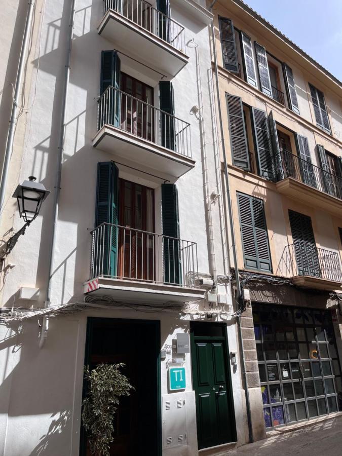 Cream Homes La Rambla, Turismo De Interior Palma de Mallorca Ngoại thất bức ảnh