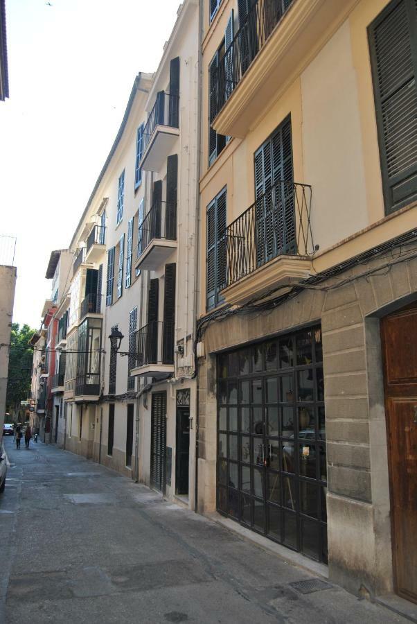 Cream Homes La Rambla, Turismo De Interior Palma de Mallorca Ngoại thất bức ảnh