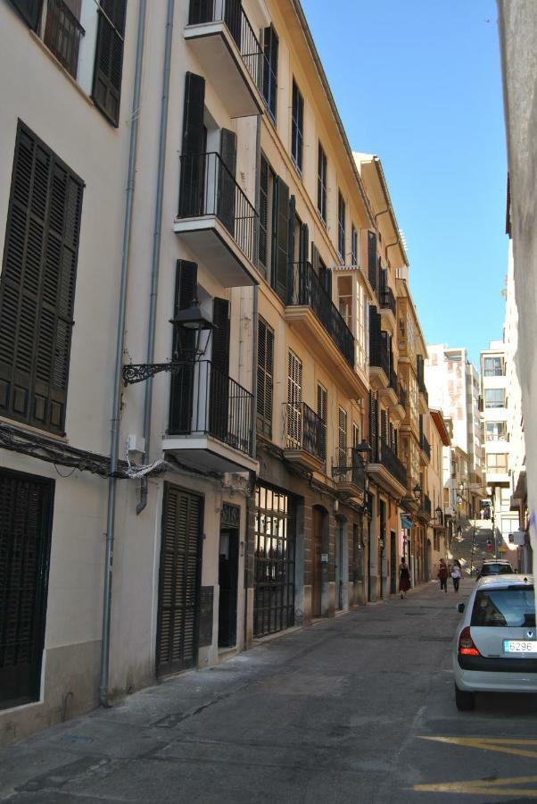 Cream Homes La Rambla, Turismo De Interior Palma de Mallorca Ngoại thất bức ảnh
