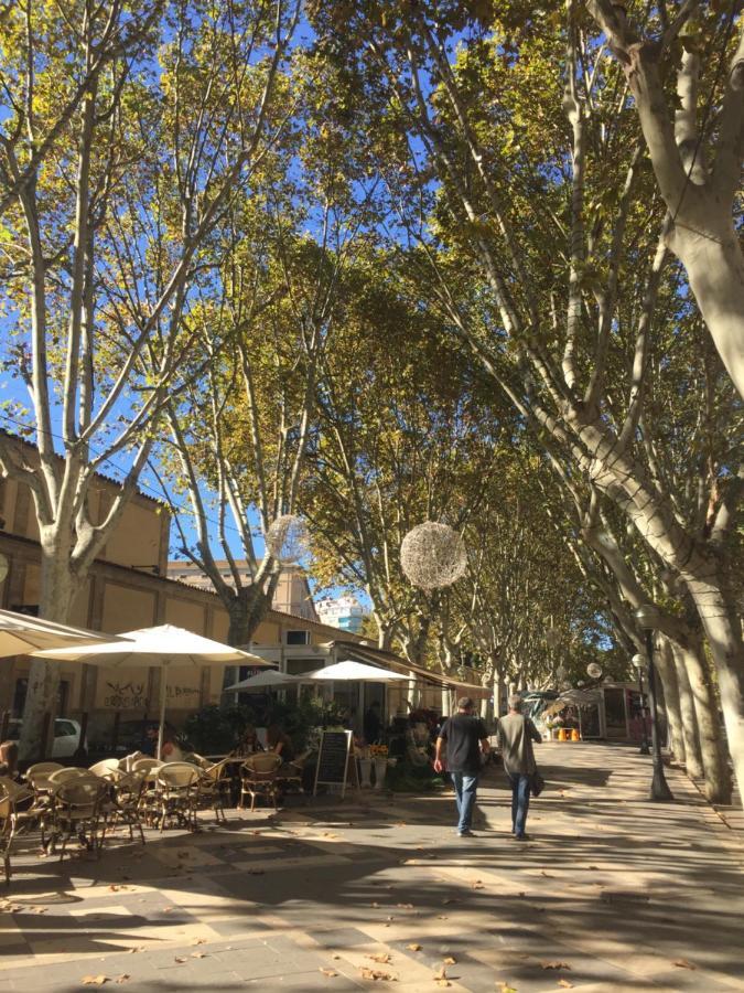 Cream Homes La Rambla, Turismo De Interior Palma de Mallorca Ngoại thất bức ảnh