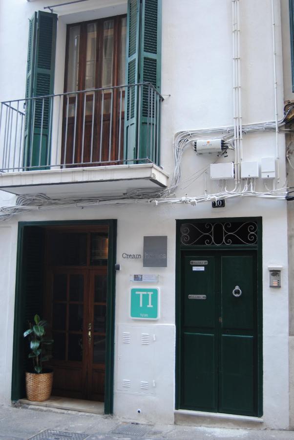Cream Homes La Rambla, Turismo De Interior Palma de Mallorca Ngoại thất bức ảnh