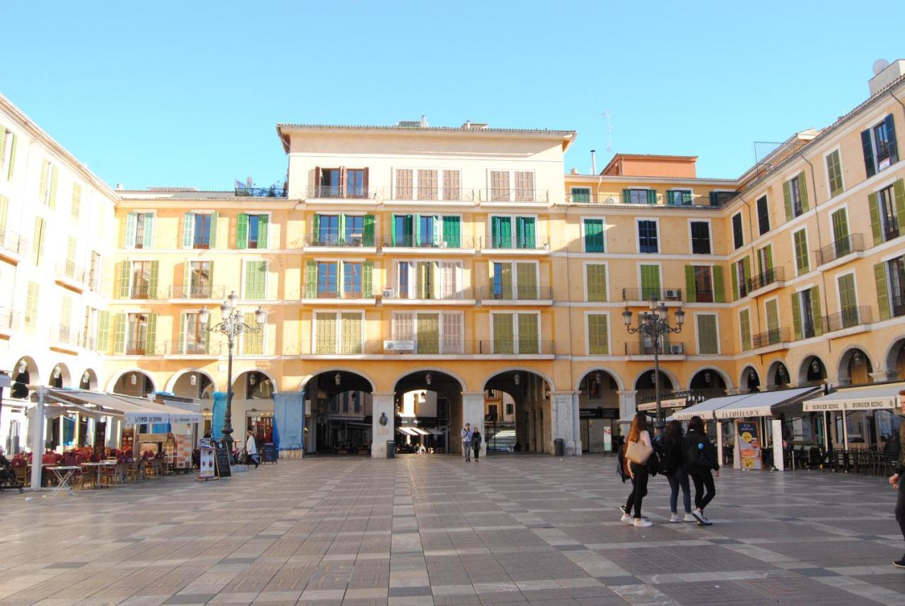 Cream Homes La Rambla, Turismo De Interior Palma de Mallorca Ngoại thất bức ảnh