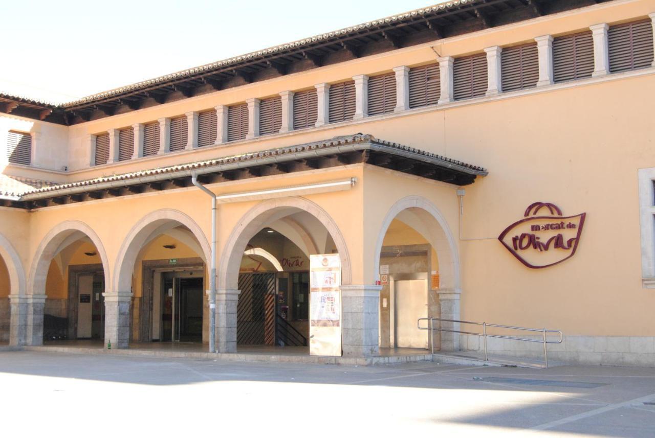 Cream Homes La Rambla, Turismo De Interior Palma de Mallorca Ngoại thất bức ảnh