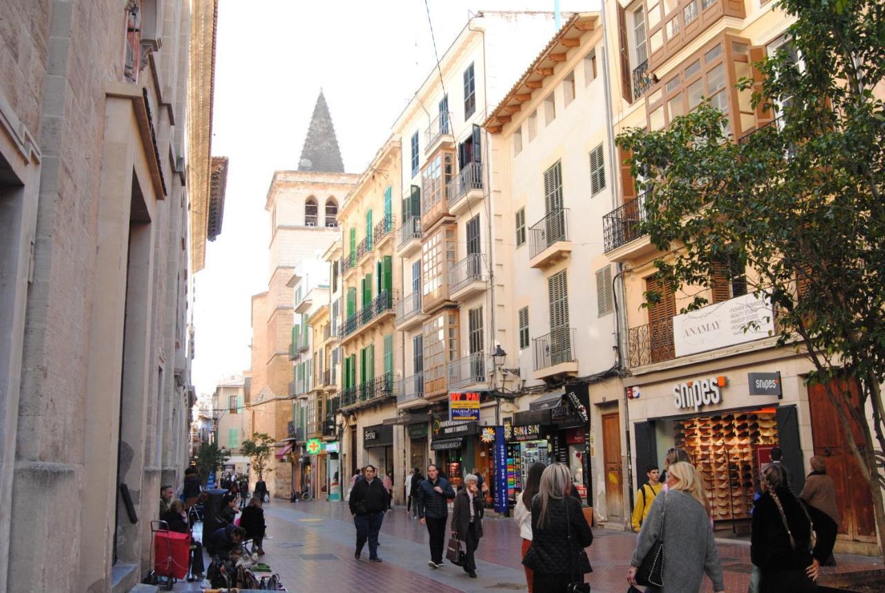 Cream Homes La Rambla, Turismo De Interior Palma de Mallorca Ngoại thất bức ảnh