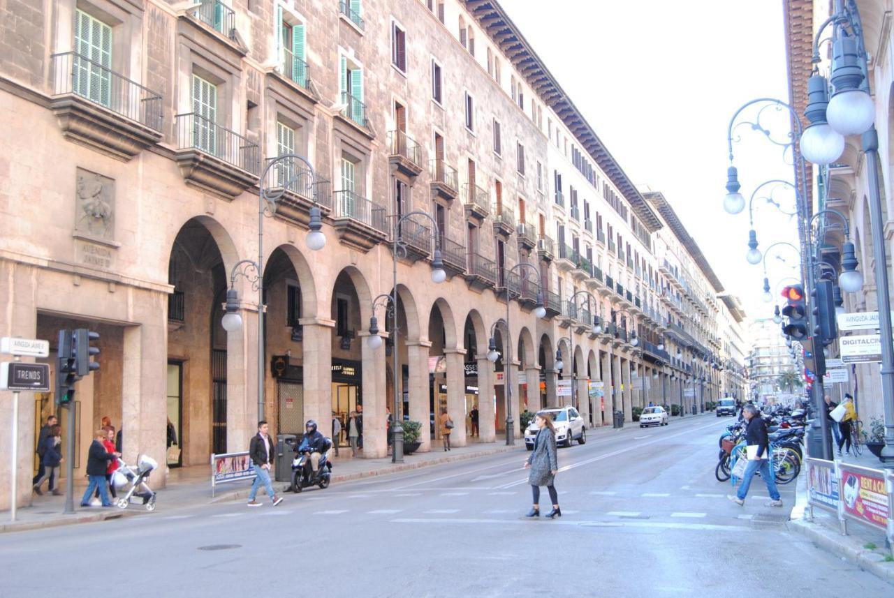 Cream Homes La Rambla, Turismo De Interior Palma de Mallorca Ngoại thất bức ảnh