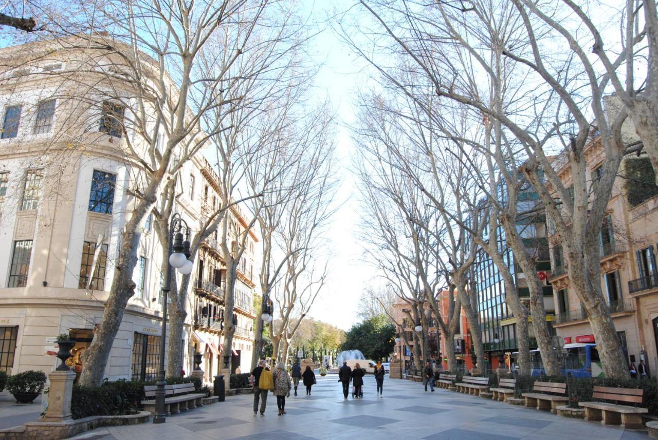 Cream Homes La Rambla, Turismo De Interior Palma de Mallorca Ngoại thất bức ảnh