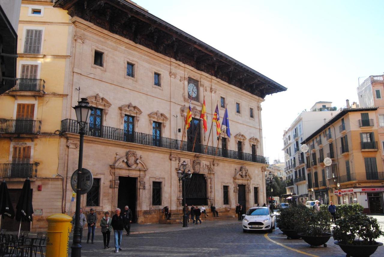 Cream Homes La Rambla, Turismo De Interior Palma de Mallorca Ngoại thất bức ảnh
