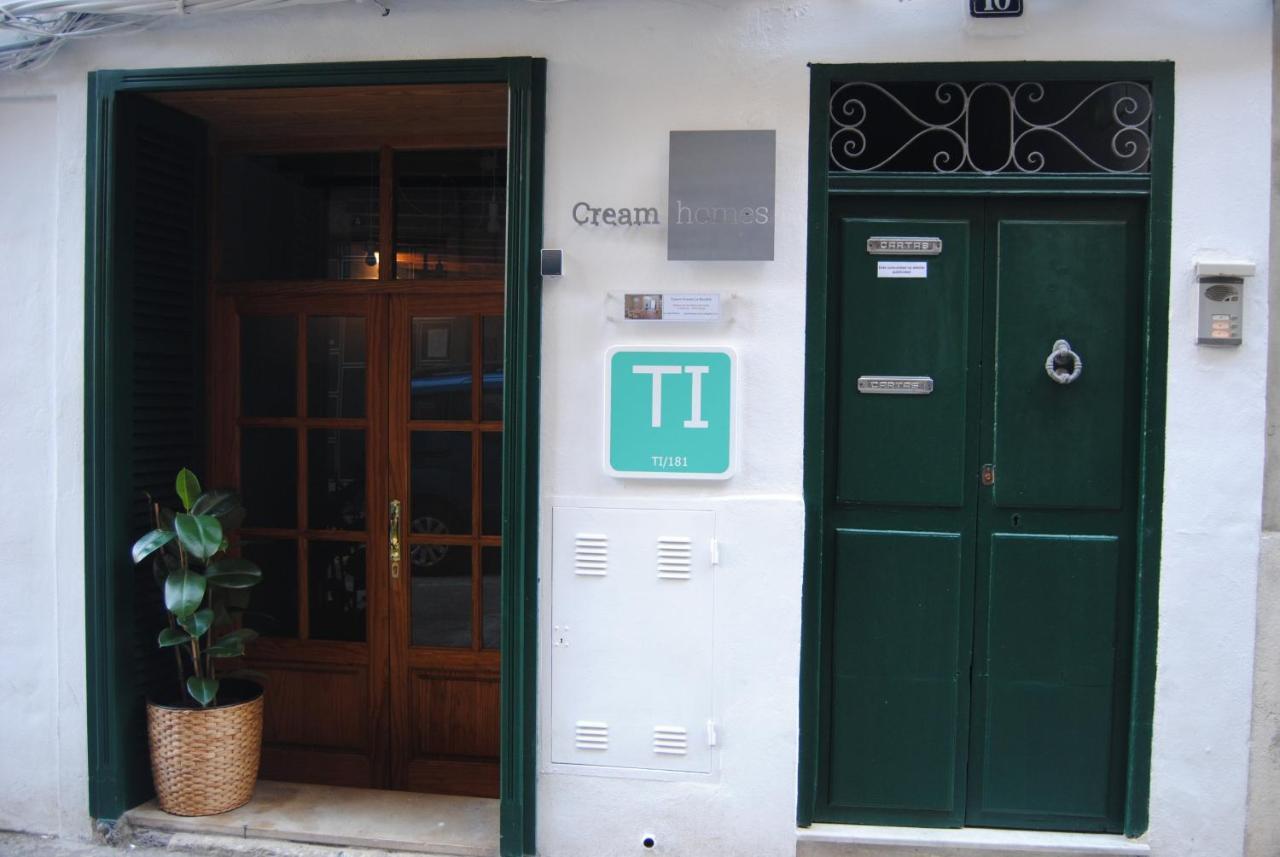 Cream Homes La Rambla, Turismo De Interior Palma de Mallorca Ngoại thất bức ảnh