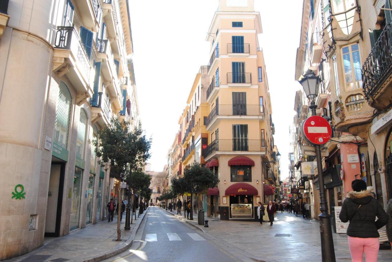 Cream Homes La Rambla, Turismo De Interior Palma de Mallorca Ngoại thất bức ảnh